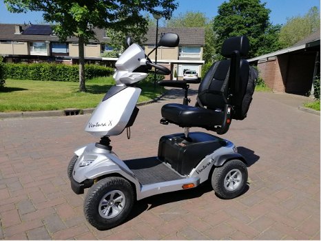 Wij kopen uw scootmobiel en hebben er ook 50 te koop - 2