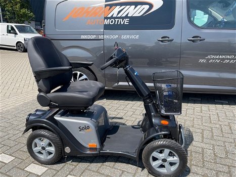 Wij kopen uw scootmobiel en hebben er ook 125 te koop - 3