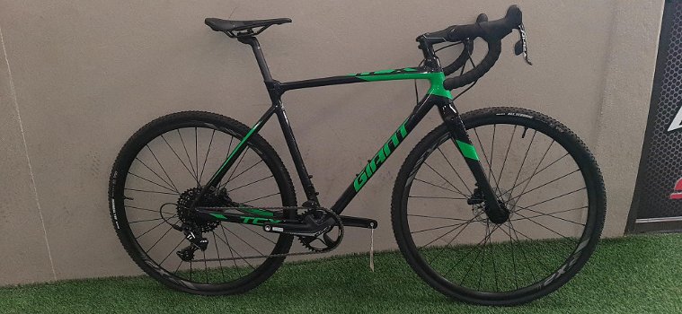 Giant TCX SLR 2 - 2019 - 0