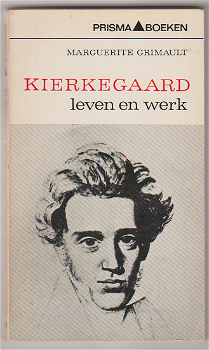 Marguerite Grimault: Kierkegaard - 0
