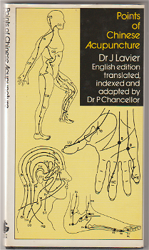 Dr. J. Lavier: Points of Chinese Acupuncture - 0