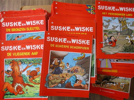 adv5116 suske en wiske album serie - 0