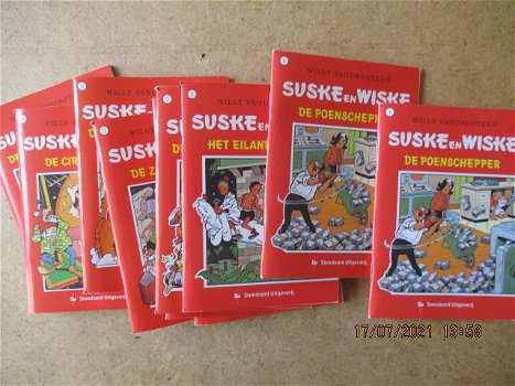 adv5118 suske en wiske ah mini - 0