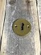 1 Rosette Interieur Lock Deur, Helder Messing - 0 - Thumbnail