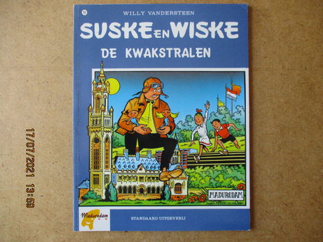 adv5123 suske en wiske madurodam - 0