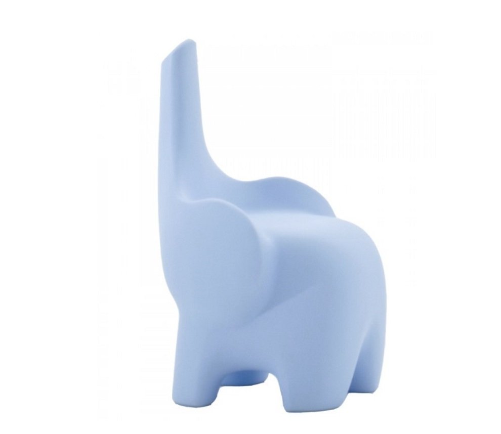 Design Kinderstoel Tino – Olifant – Decoratie - nr. 1