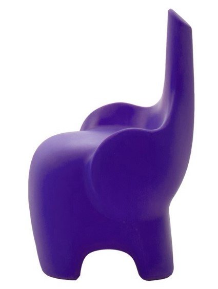 Design Kinderstoel Tino – Olifant – Decoratie - Afbeelding 2