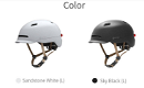 Xiaomi Smart4u SH50 Bicycle Smart Flash Helmet Waterproof.. - 0 - Thumbnail