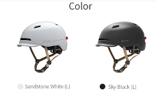 Xiaomi Smart4u SH50 Bicycle Smart Flash Helmet Waterproof..