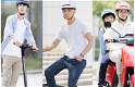 Xiaomi Smart4u SH50 Bicycle Smart Flash Helmet Waterproof.. - 3 - Thumbnail