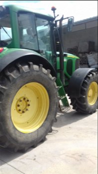 john deere 6920 - 4