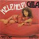 Gilla ‎– Help, Help! (1976) - 0 - Thumbnail
