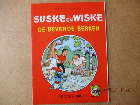 adv5134 suske en wiske dash 1 - 0