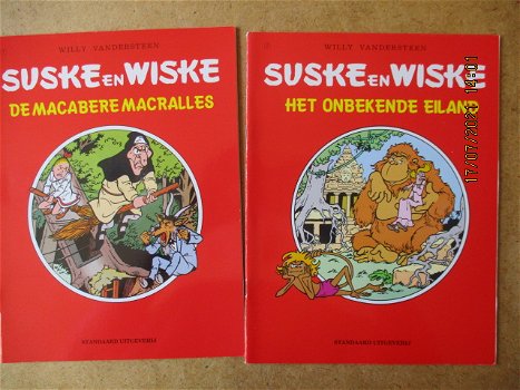 adv5136 suske en wiske ah - 0