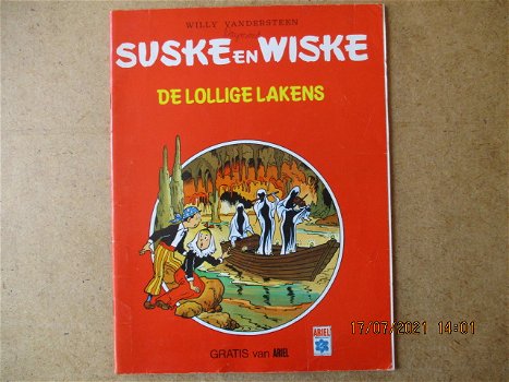 adv5137 suske en wiske ariel - 0