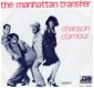 The Manhattan Transfer ‎– Chanson D'Amour (1976) - 0 - Thumbnail