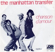 The Manhattan Transfer ‎– Chanson D'Amour (1976)