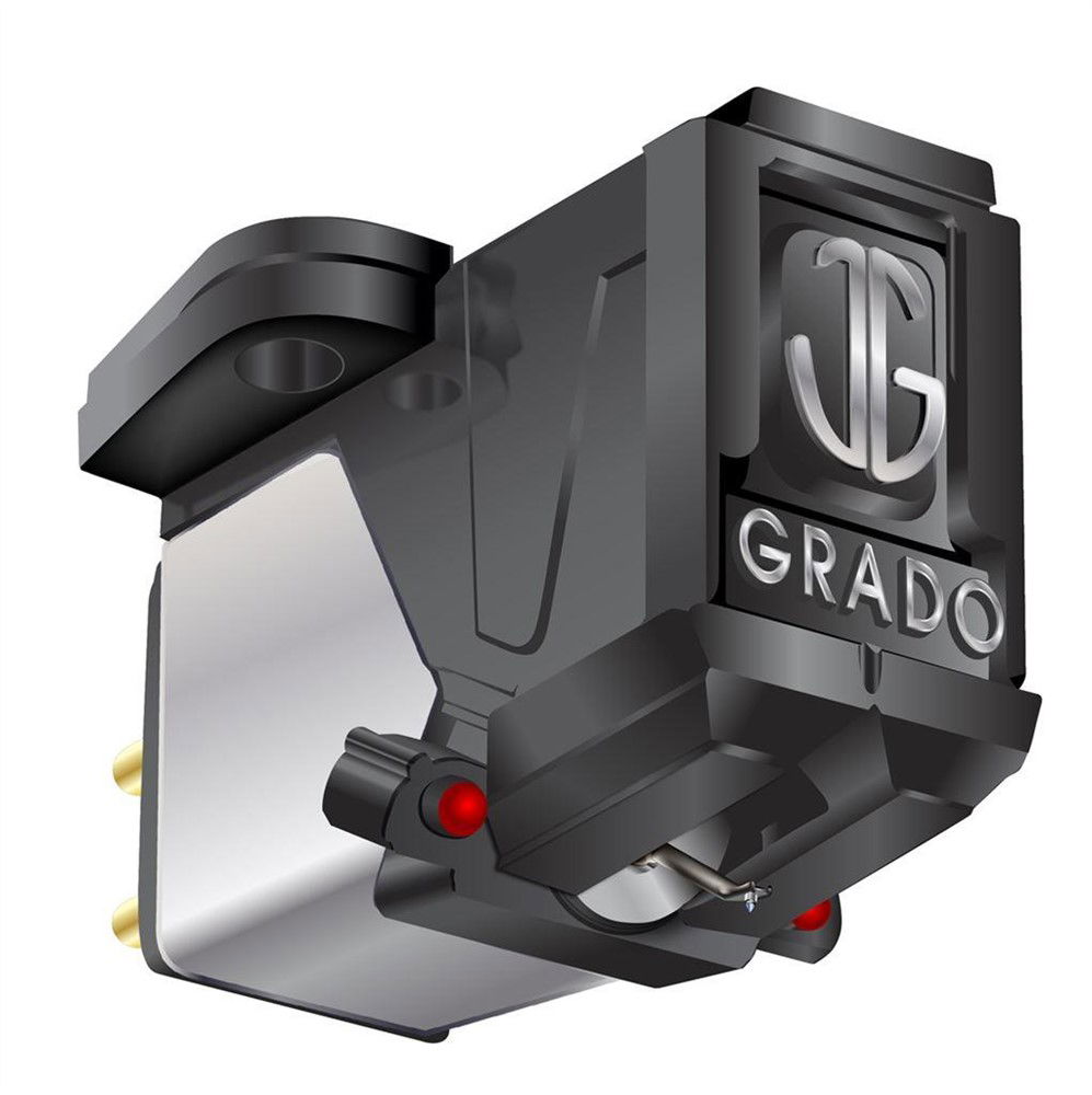 GRADO LABS. PRESTIGE Red +2 DRAAITAFEL ELEMENT - nr. 1