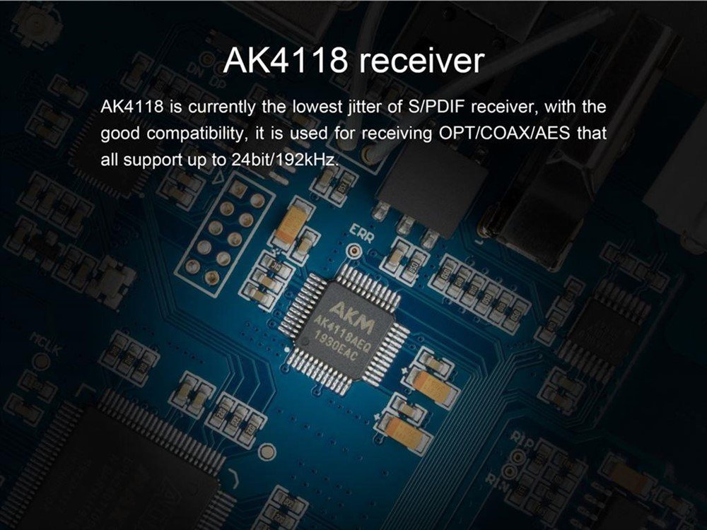 TOPPING D90 MQA Balanced DAC AK4499 XMOS XU216 I2S 32bit 768 - Afbeelding 6