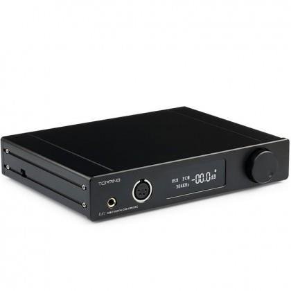 TOPPING DX7S 2x ES9038K2M DAC / PreampDSD 32bit / 384kHz - Afbeelding 2