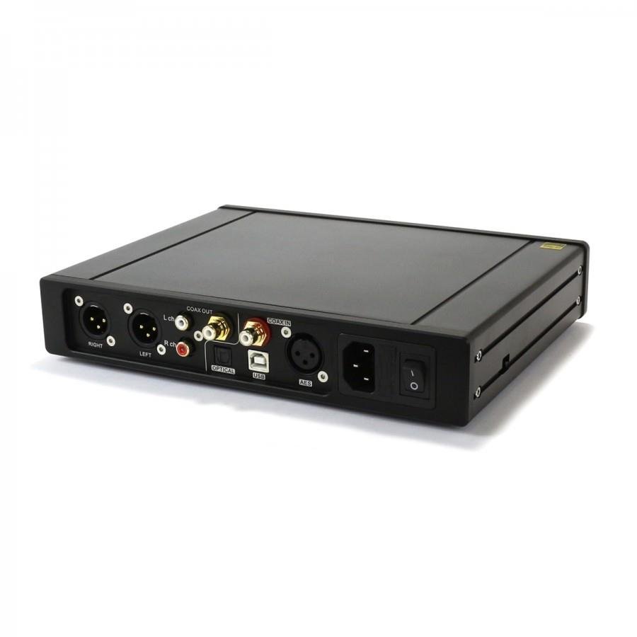 TOPPING DX7S 2x ES9038K2M DAC / PreampDSD 32bit / 384kHz - Afbeelding 5