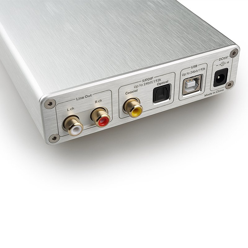 TOPPING D30 USB DAC 24bit/192kHz DSD 128 XMOS - Afbeelding 4