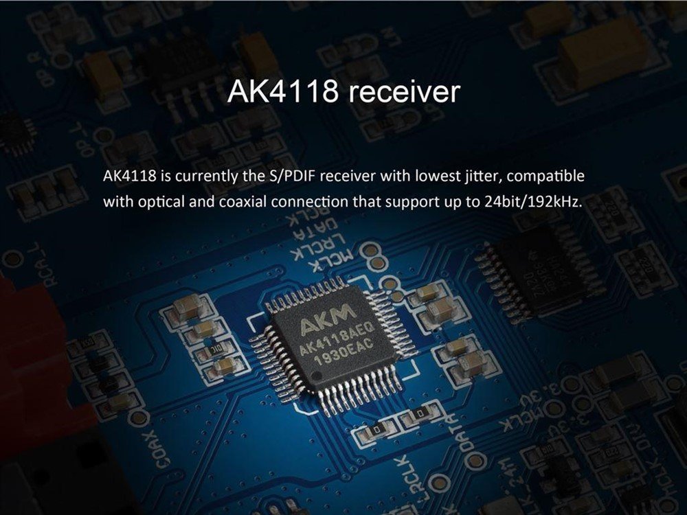 TOPPING E30 Multi input PCM768 DSD512 AK4493 afstandsbedieni - Afbeelding 4