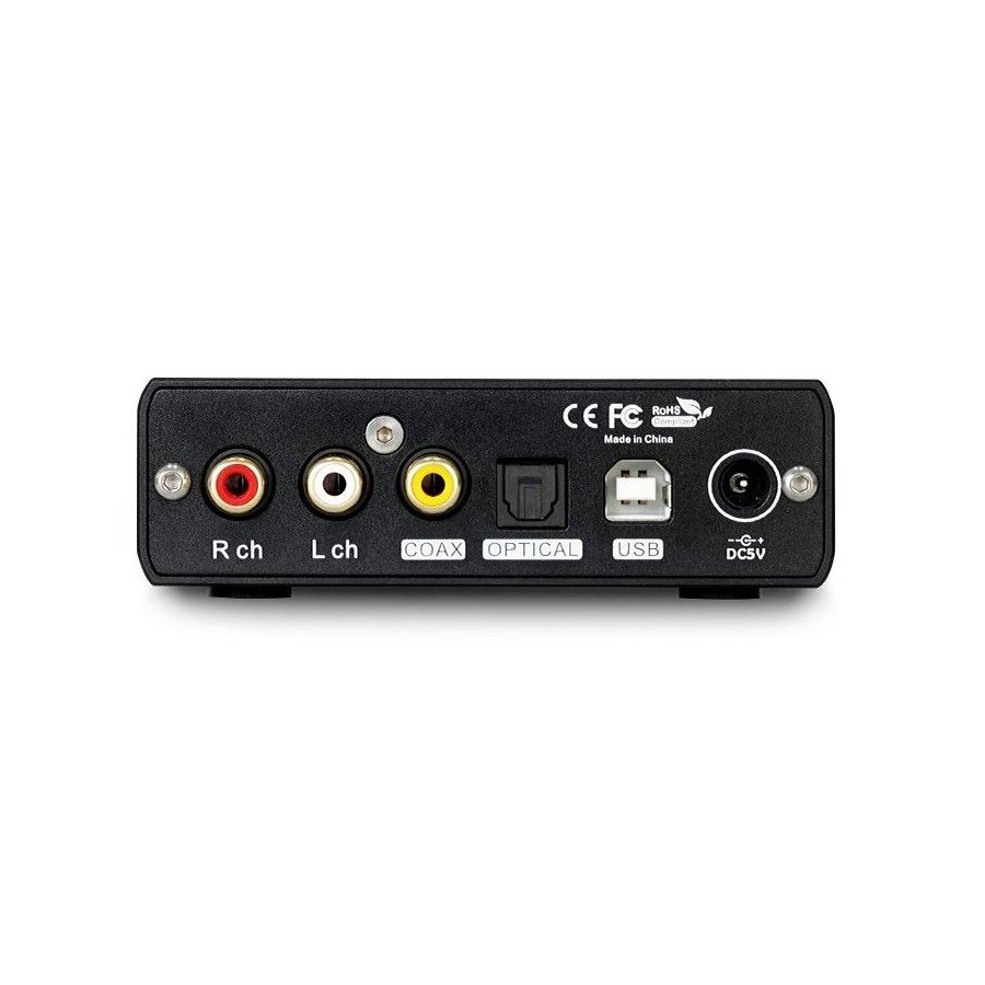 TOPPING E30 Multi input PCM768 DSD512 AK4493 afstandsbedieni - Afbeelding 7