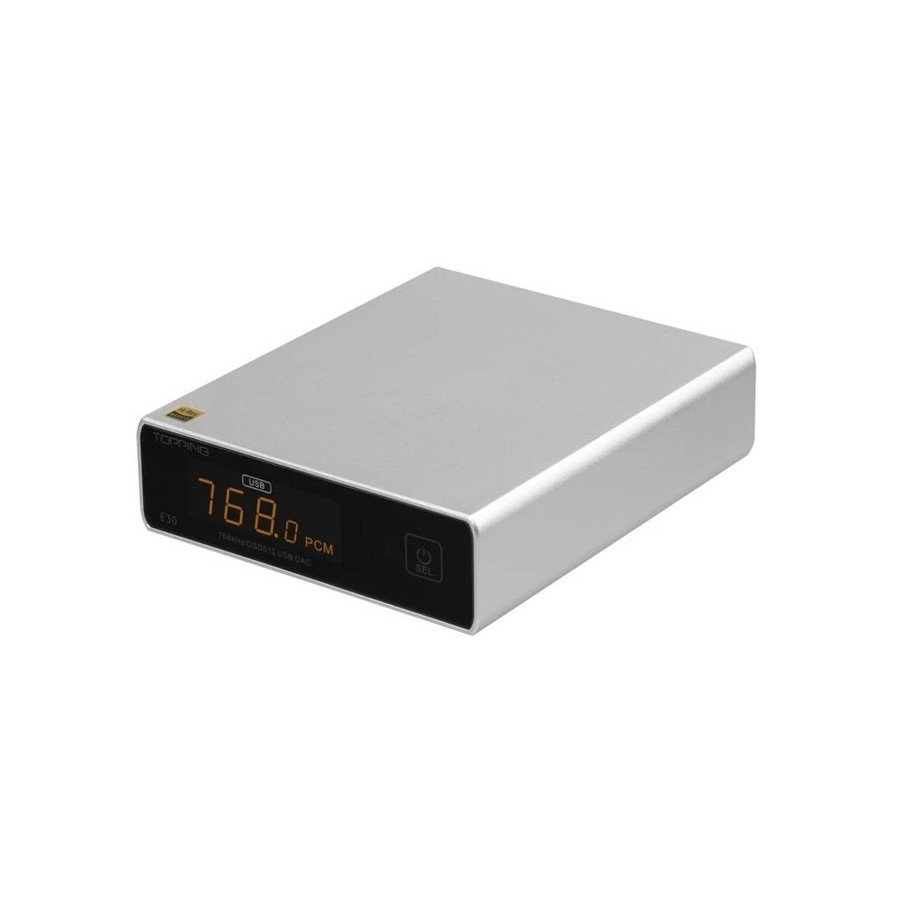 TOPPING E30 Multi input PCM768 DSD512 AK4493 afstandsbedieni - Afbeelding 8