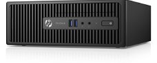 HP Prodesk 400 G3 SFF i5-6500 3.20GHz, 8GB, 512GB SSD, DVD, Intel HD, Win 10 Pro