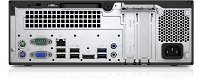 HP Prodesk 400 G3 SFF i5-6500 3.20GHz, 8GB, 512GB SSD, DVD, Intel HD, Win 10 Pro - 2 - Thumbnail
