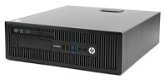 HP ProDesk 600 G2 SFF, I5-6500 3.20Ghz, 8GB DDR4, 256GB SSD+500GB HDD, Intel HD, Win 10 Pro - 1 - Thumbnail