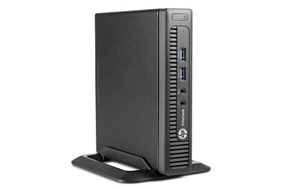 HP Prodesk 600 G1 Tower i5-4670 3.40GHz 8GB 500GB 120GB SSD - 0