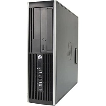 HP Elite 8300 SFF i5-3470 3.20GHz, 8GB DDR3, 128GB SSD + 250GB HDD, Win 10 Pro - 0