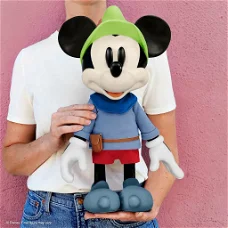 Super 7 Disney Supersize Vinyl Figure Brave Little Tailor Mickey Mouse