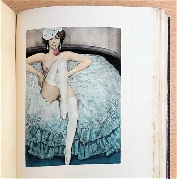 [Orazi] Baudelaire 1934 Les Fleurs du Mal - 1/15 exemplaren - 7
