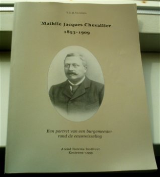 Mathile Jacques Chevallier 1853-1909, Versluis, 9080117374. - 0