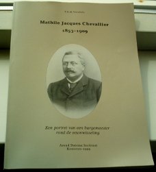 Mathile Jacques Chevallier 1853-1909, Versluis, 9080117374.
