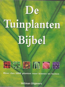 De Tuinplanten Bijbel - 0