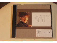 239r - cd - kim hill - simply - nr. 1