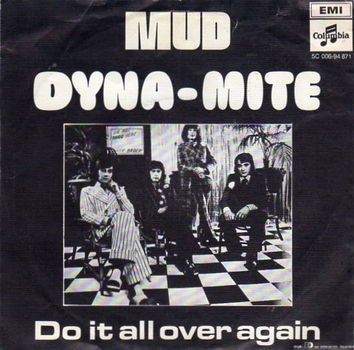 Mud ‎– Dyna-Mite (1973) - 0