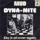 Mud ‎– Dyna-Mite (1973) - 0 - Thumbnail