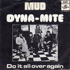 Mud ‎– Dyna-Mite (1973)