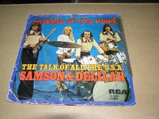 Middle Of The Road – Samson And Delilah