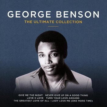 George Benson – The Ultimate Collection (2 CD) Nieuw/Gesealed - 0