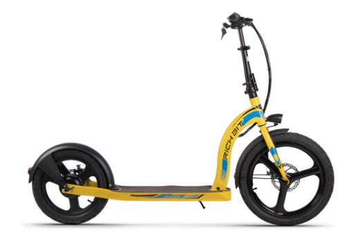 RICH BIT H100 Folding Electric Scooter Max 30km/h 30KM Range - 0