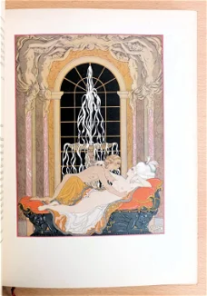 [George Barbier] Les Liaisons Dangereuses 1934 1/650 ex.