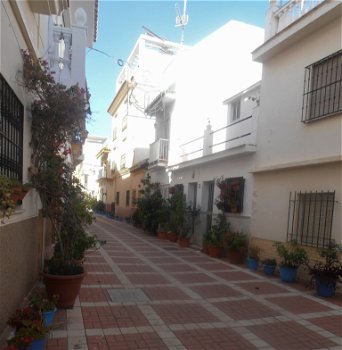 Prachtig gerenoveerd vissershuisje in Carihuela Torremolinos Costa del Sol te Koop - 0