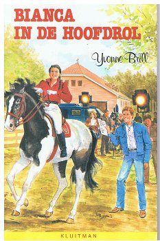 Yvonne Brill = Bianca in de hoofdrol - 0