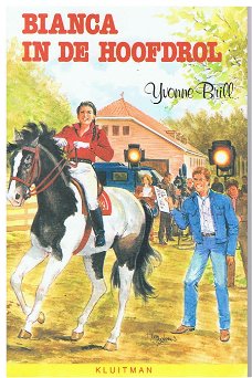 Yvonne Brill = Bianca in de hoofdrol